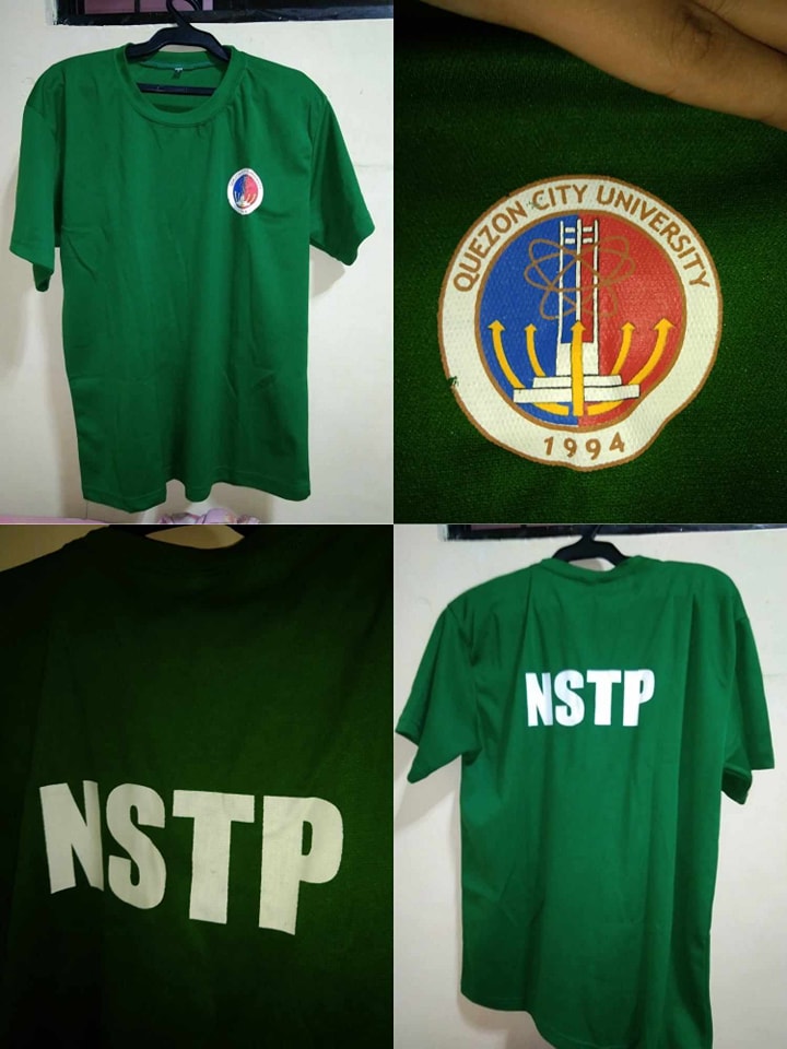 NSTP SHIRT