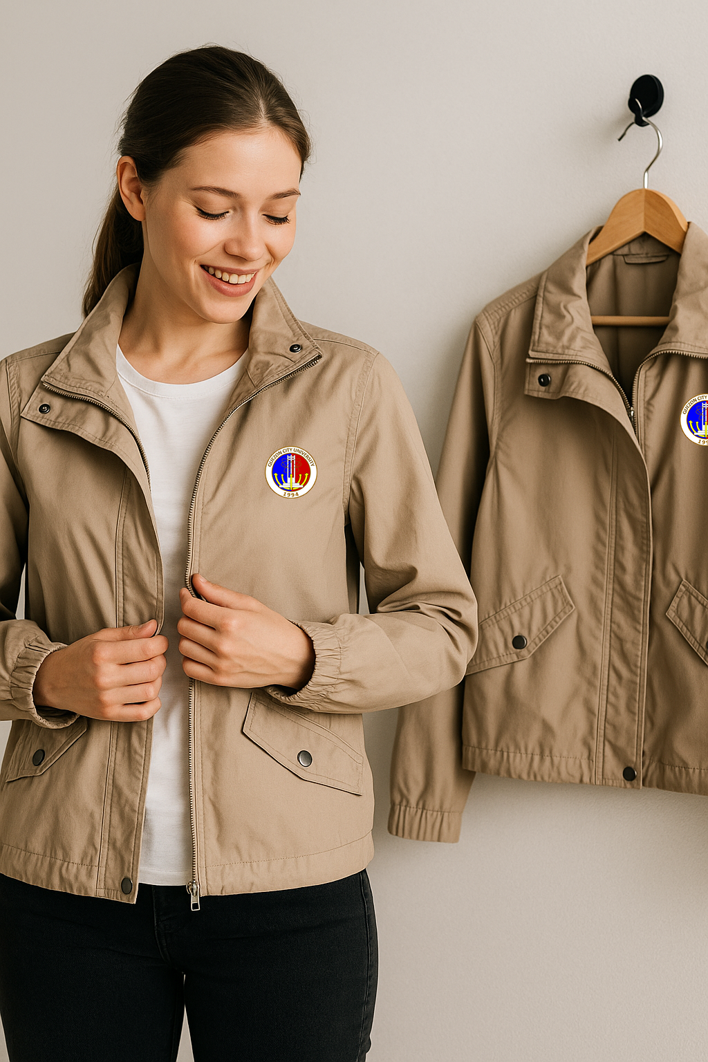QCU Jacket